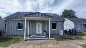 Haus Seemöwe im Fischerort Fuhlendorf